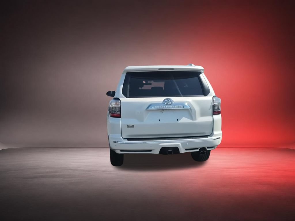 Used 2019 Toyota 4Runner Limited AWD/4WD image 7