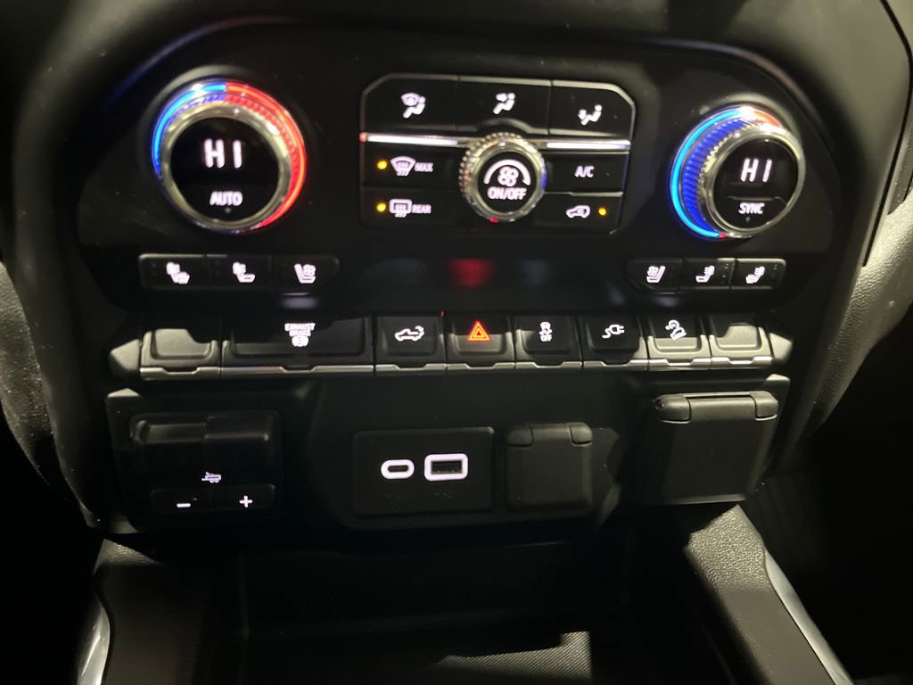 Used 2022 GMC Sierra 2500 AT4 w/ Gooseneck/5TH Wheel Package image 46