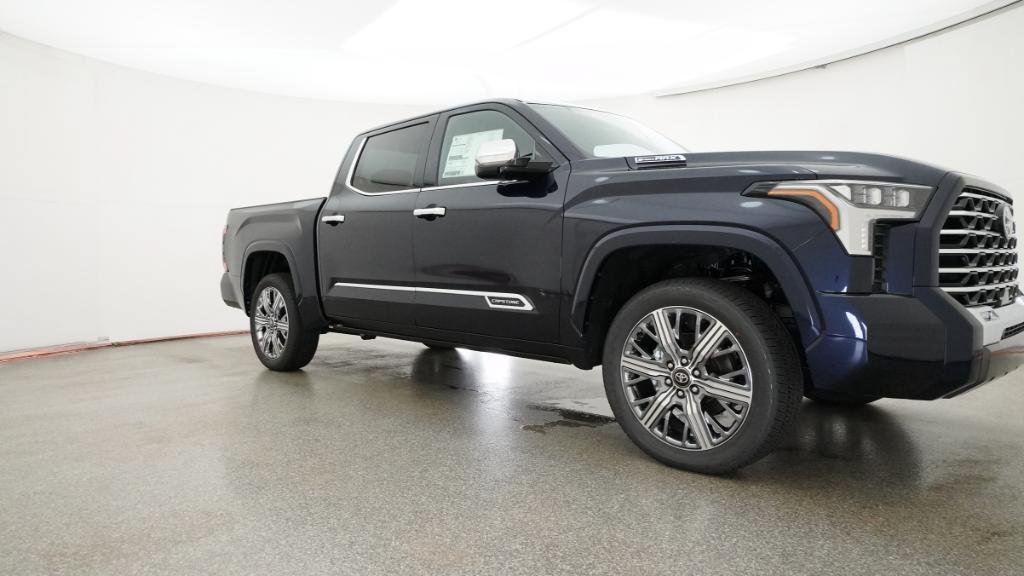 New 2026 Toyota Tundra Capstone AWD/4WD image 37