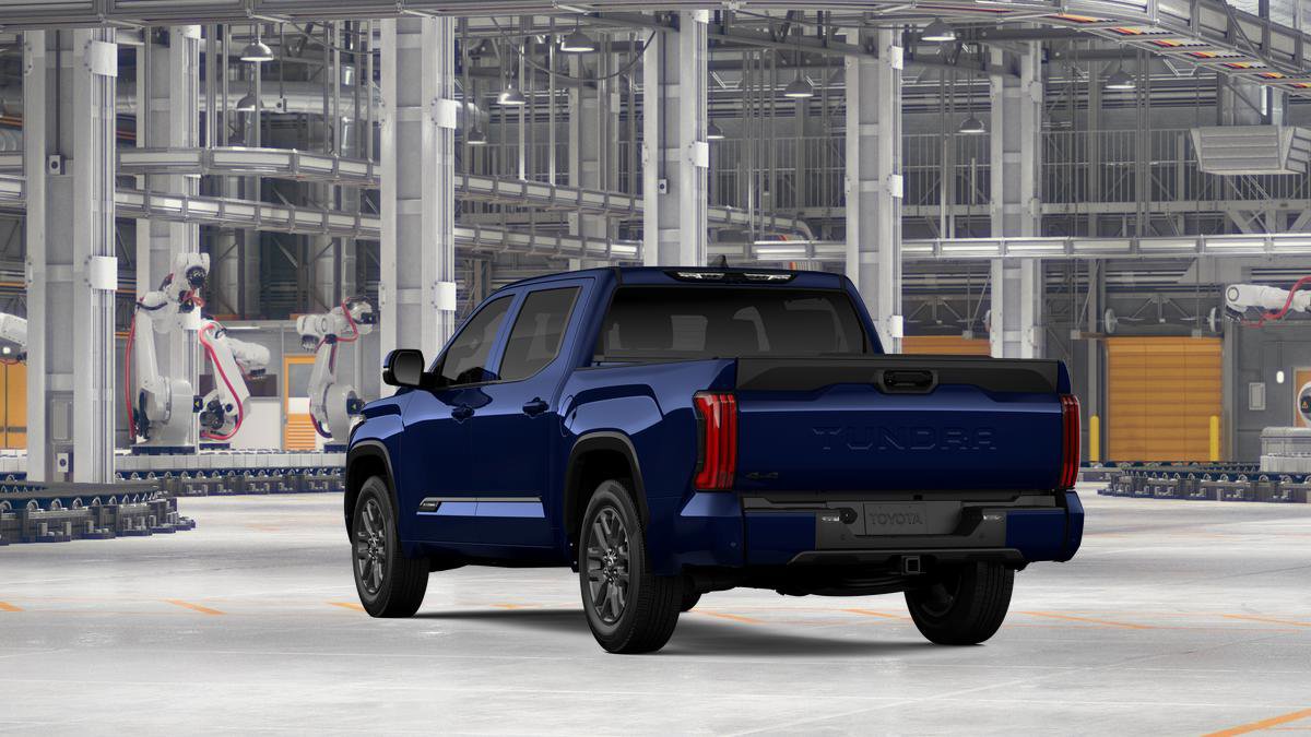 New 2026 Toyota Tundra Platinum image 7