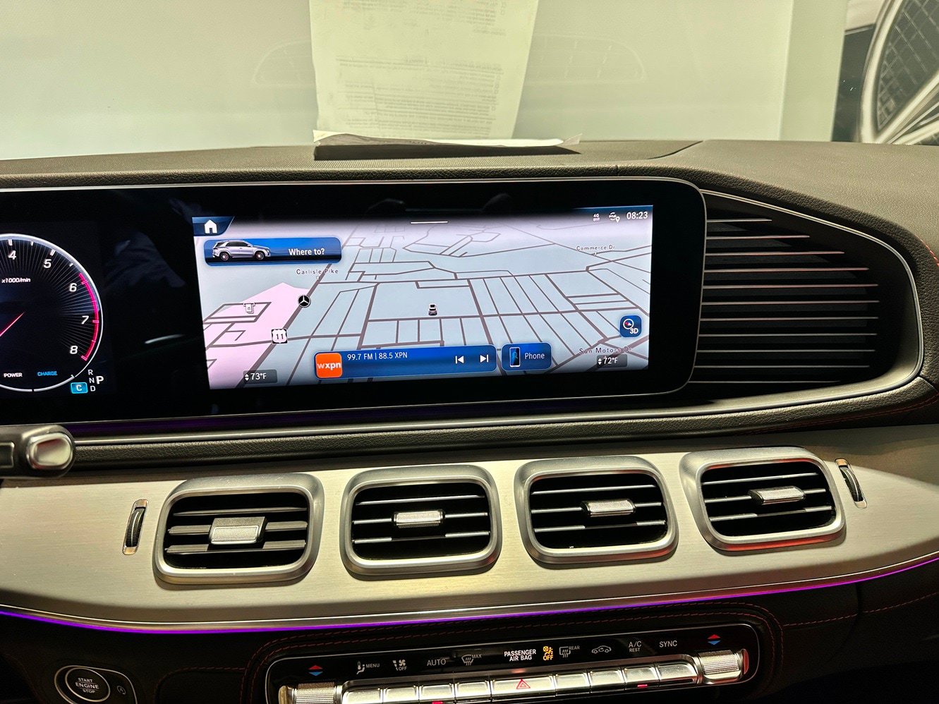 Certified 2024 Mercedes-Benz GLE 53 AMG 4MATIC image 23