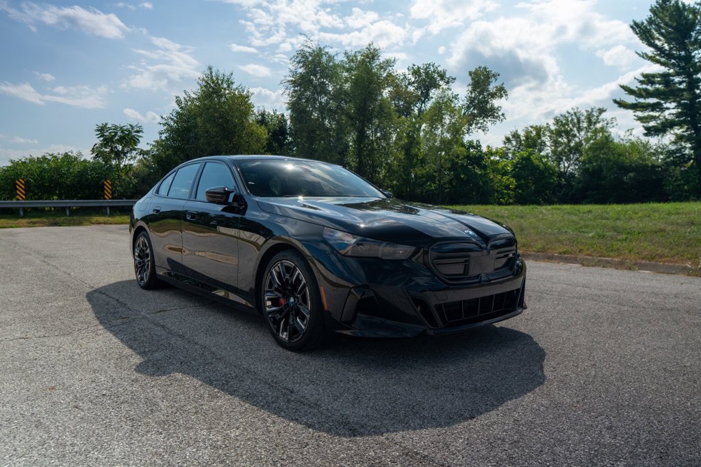 Certified 2024 BMW i5 M60 w/ Premium Package AWD/4WD image 17