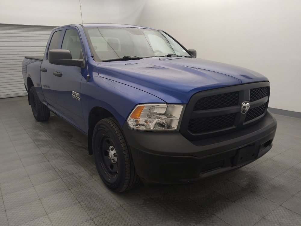 Used 2017 RAM 1500 Tradesman image 13