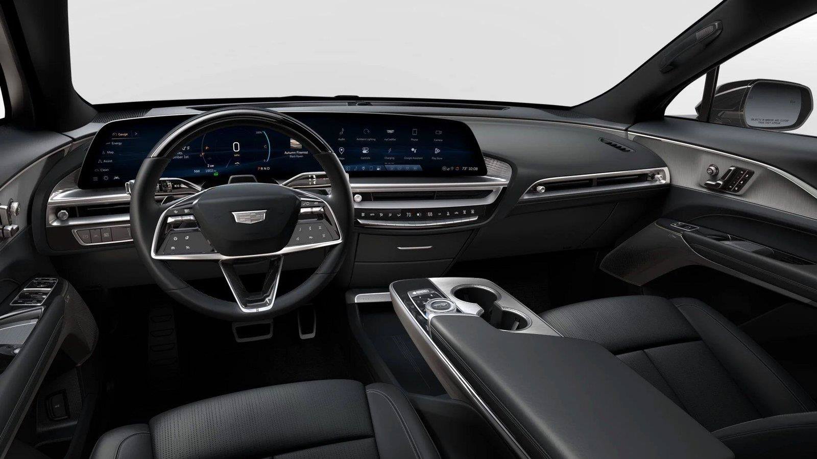 New 2027 Cadillac Lyriq Premium Sport w/ LPO, ONYX Package AWD/4WD image 18