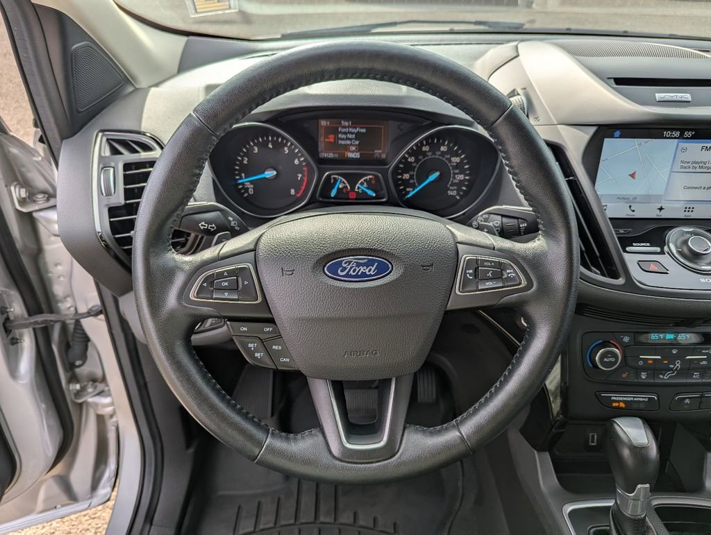 Used 2017 Ford Escape Titanium image 13