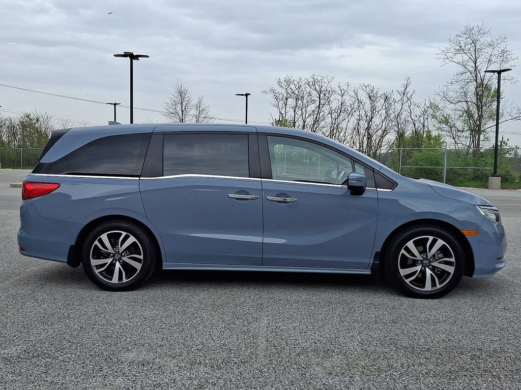 Used 2023 Honda Odyssey Touring image 10