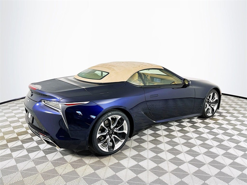 Used 2023 Lexus LC 500 500 image 34