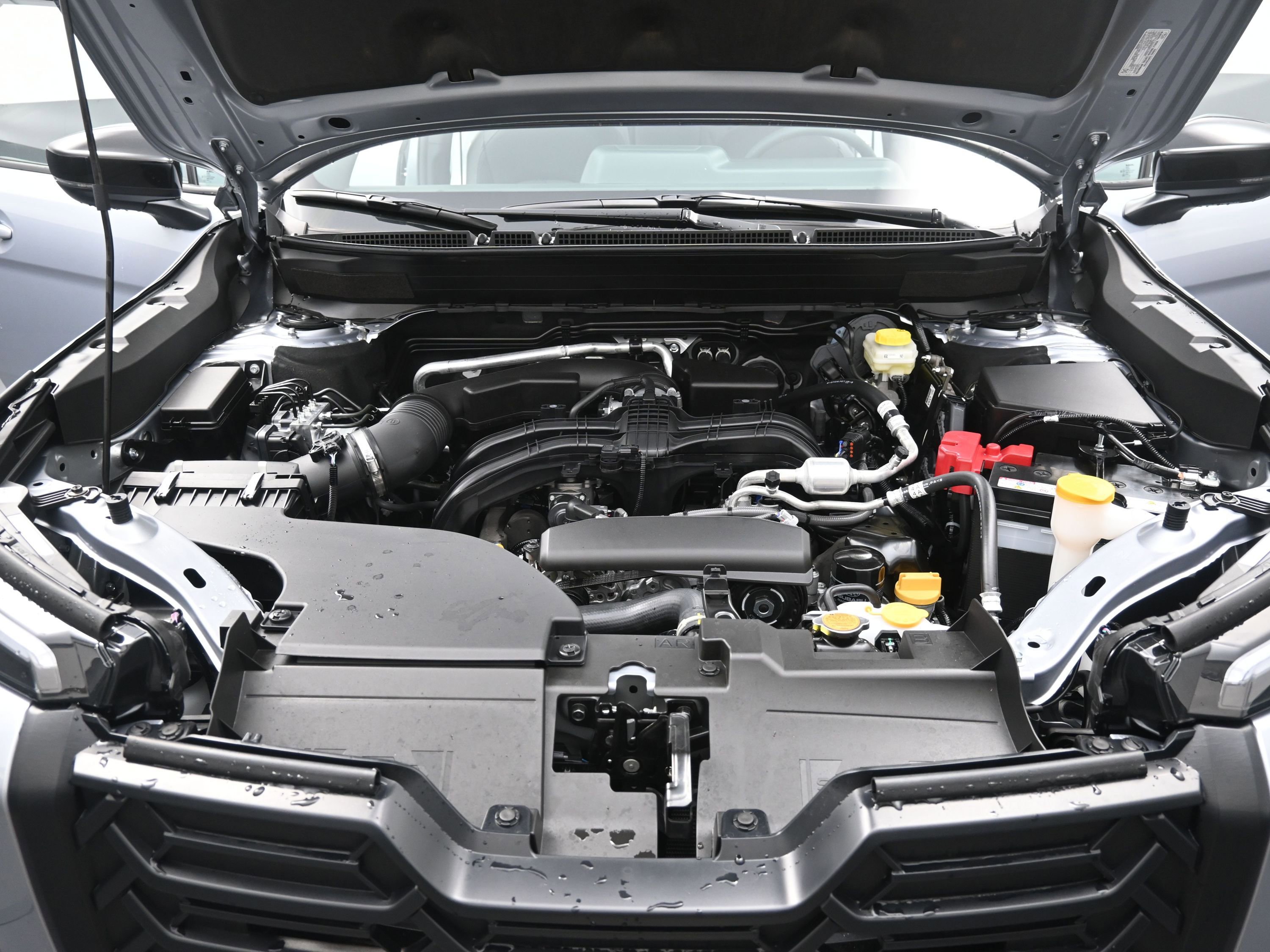 New 2026 Subaru Outback Limited AWD/4WD image 16