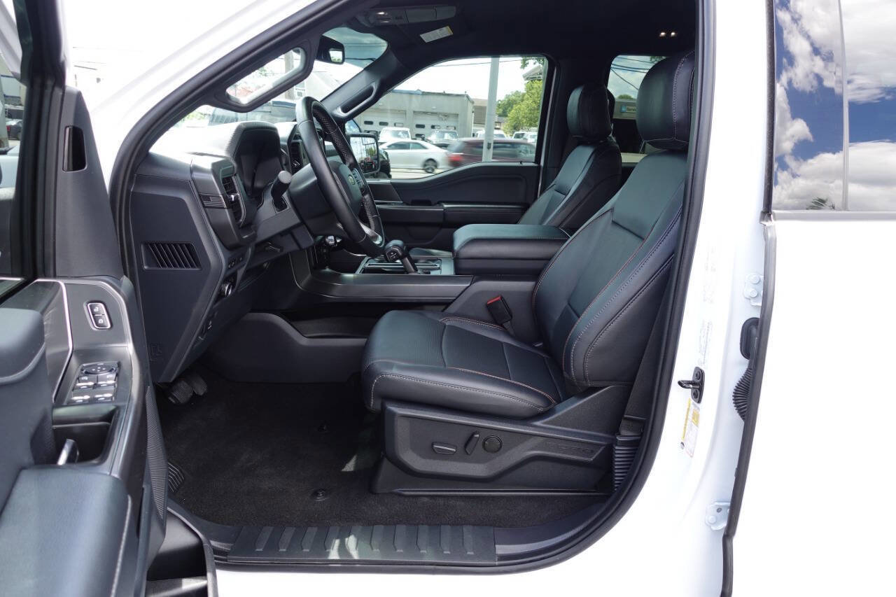Used 2024 Ford F150 XLT w/ Equipment Group 302A MID AWD/4WD image 19