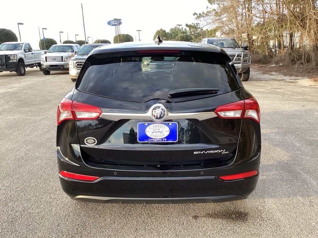 Used 2020 Buick Envision Preferred image 8