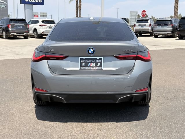 Used 2023 BMW i4 eDrive35 RWD image 7