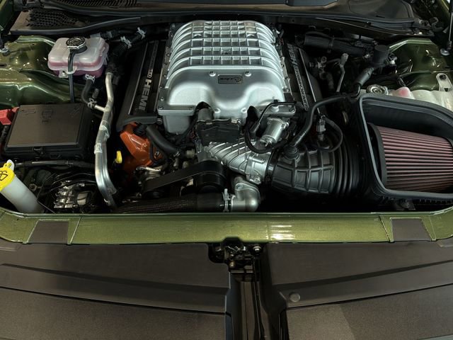 Used 2023 Dodge Challenger SRT Hellcat w/ Driver Convenience Group image 23