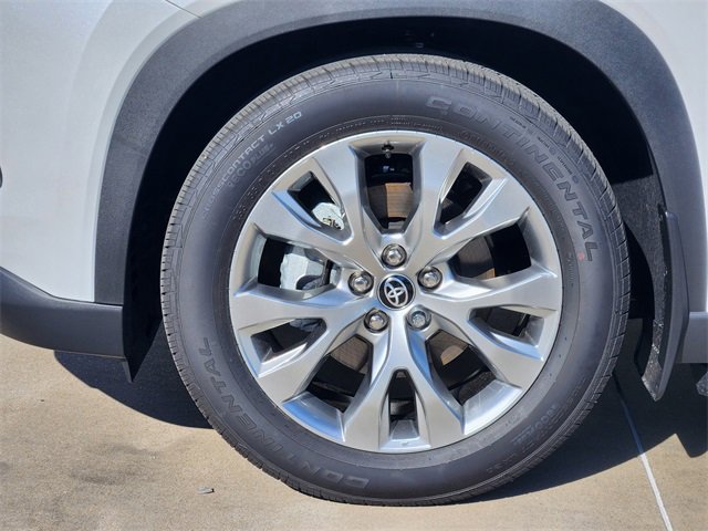 New 2026 Toyota Grand Highlander Limited image 8