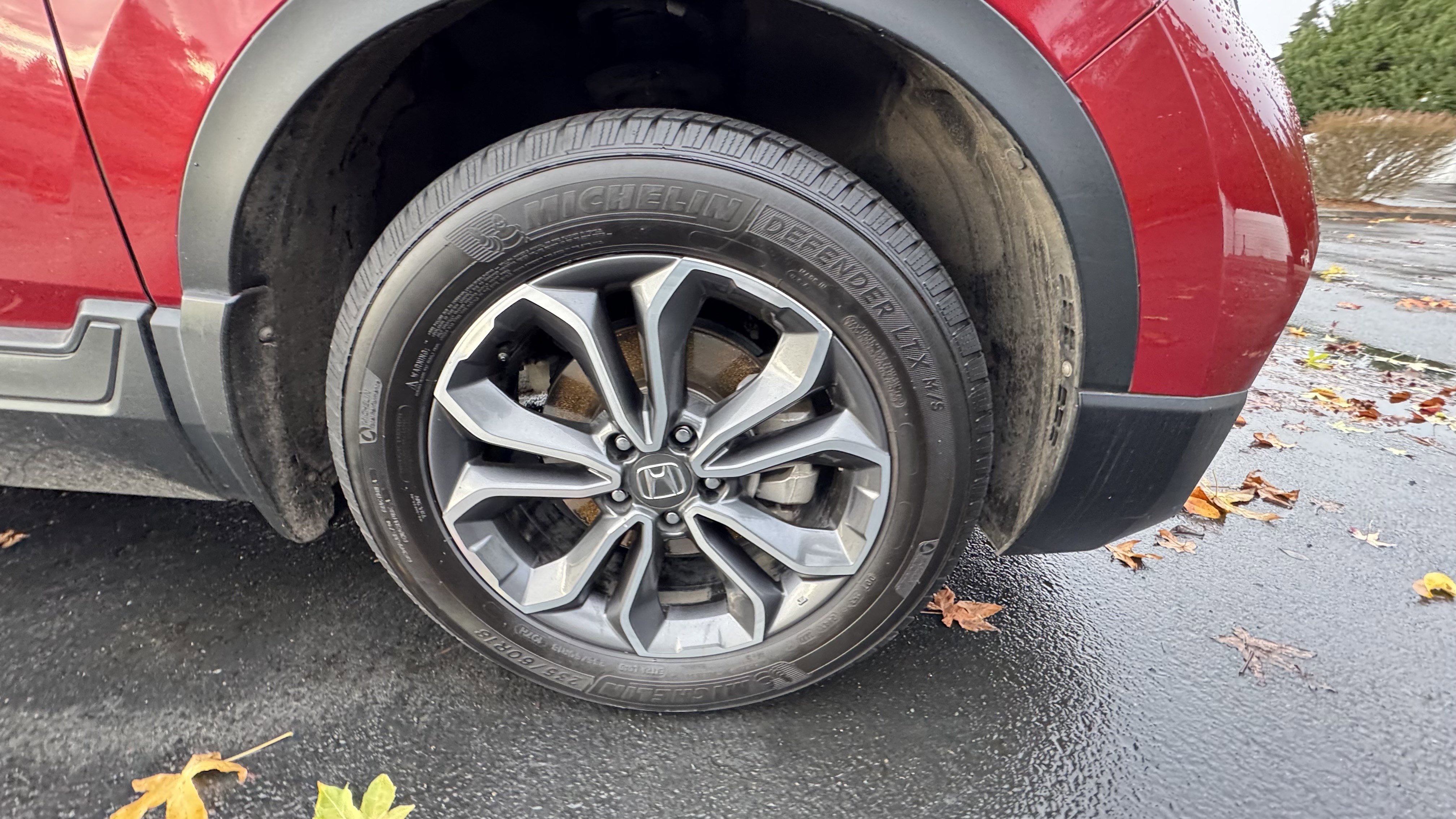 Used 2021 Honda CR-V EX-L image 4