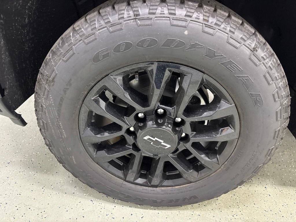 New 2026 Chevrolet Silverado 2500 Custom w/ Custom Convenience Package AWD/4WD image 12
