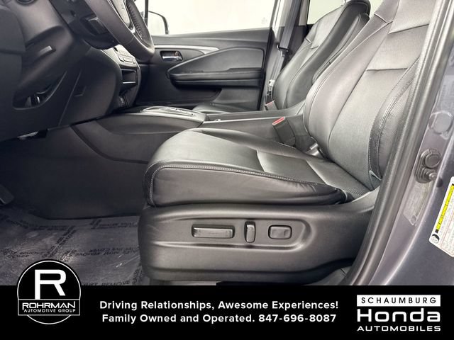 Certified 2023 Honda Ridgeline RTL-E image 23
