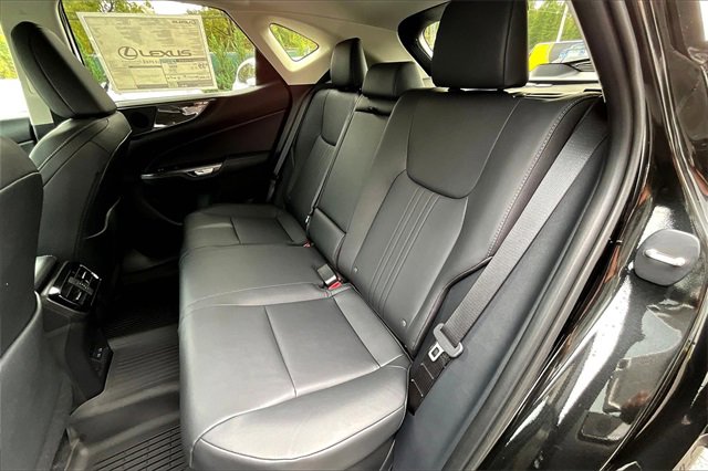 New 2026 Lexus NX 350h AWD w/ Premium Package image 10