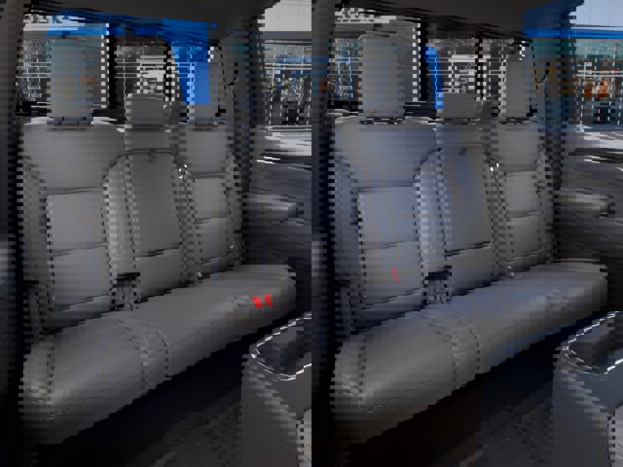 New 2026 Chevrolet Silverado 1500 LTZ image 41