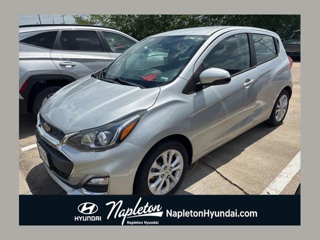 Used 2020 Chevrolet Spark LT