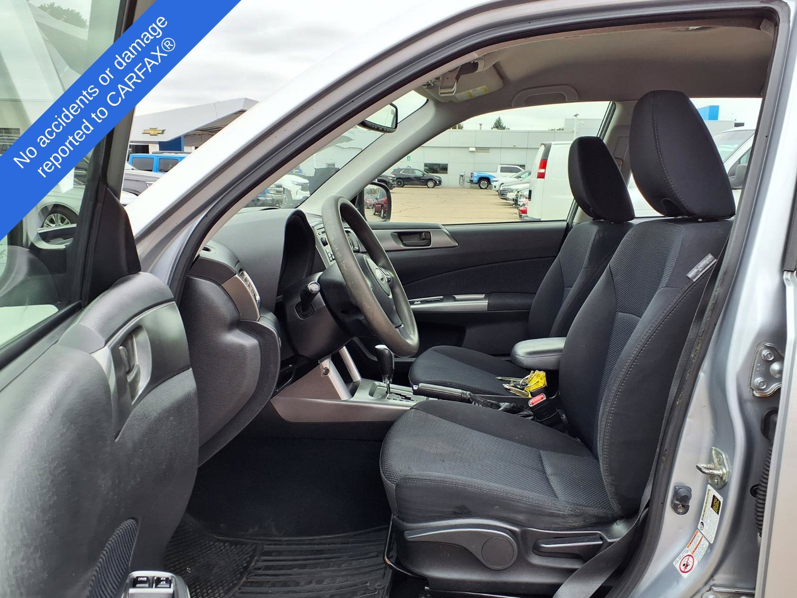 Used 2013 Subaru Forester 2.5X w/ Popular Pkg 2 AWD/4WD image 18