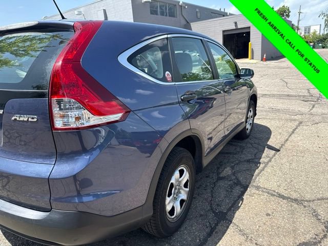 Used 2014 Honda CR-V LX image 11