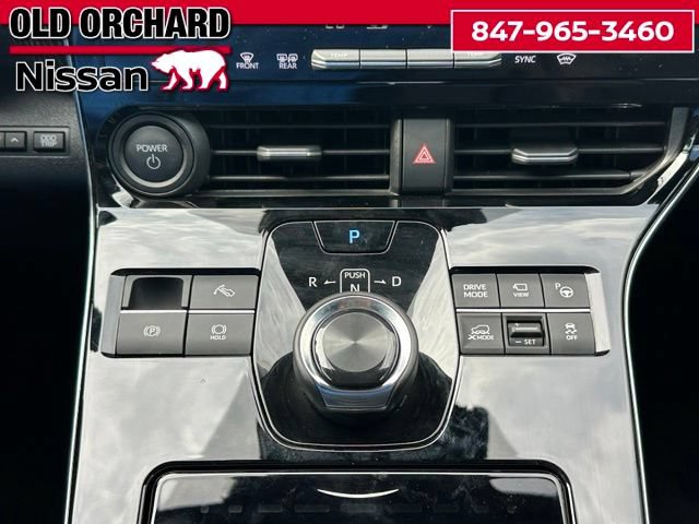 Used 2023 Subaru Solterra AWD image 18