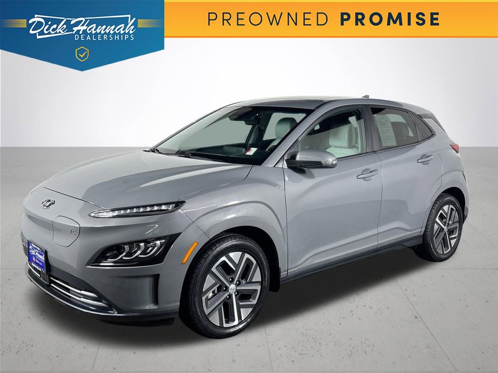 Used 2023 Hyundai Kona Limited