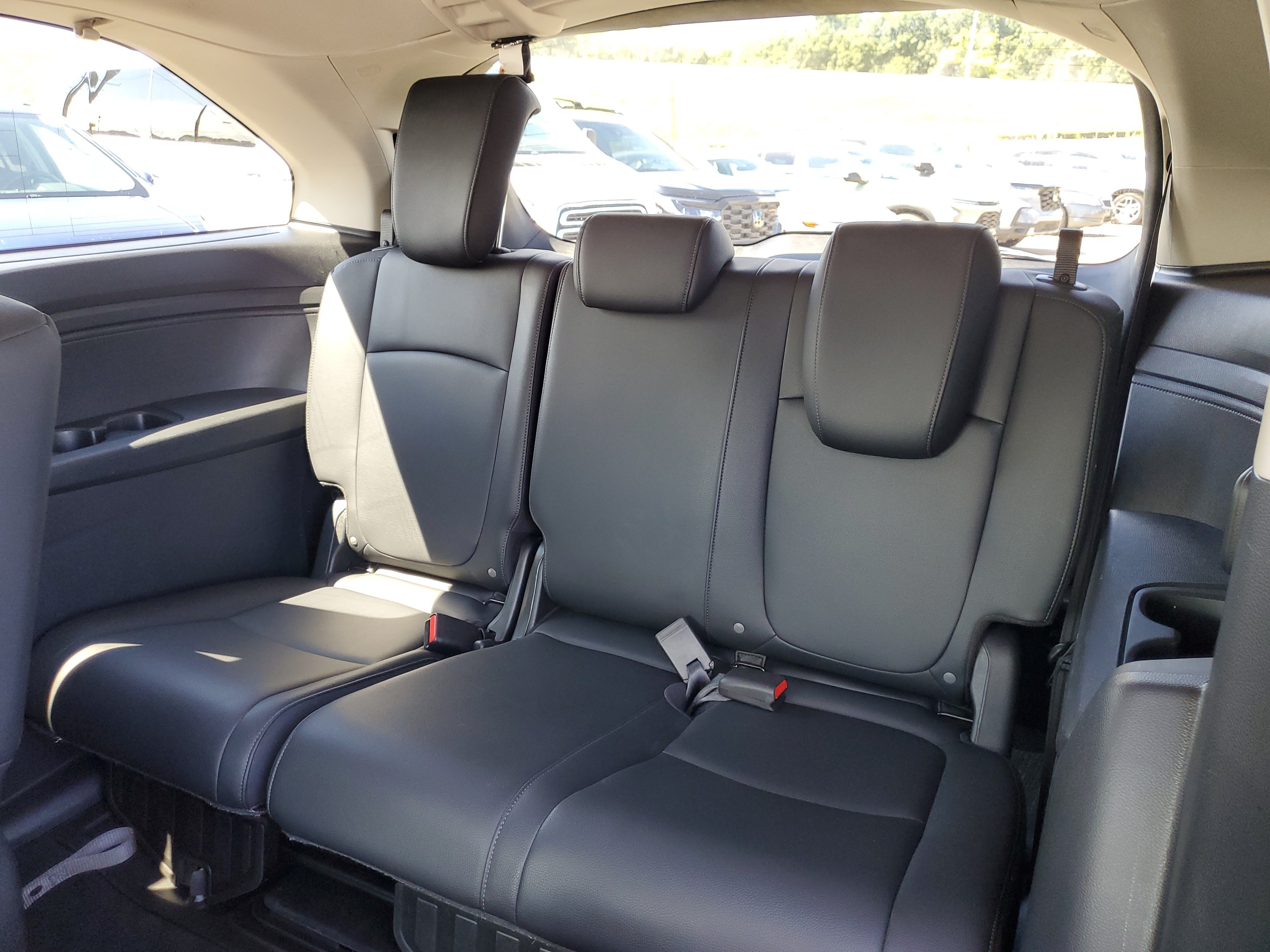 Certified 2025 Honda Odyssey EX-L image 15