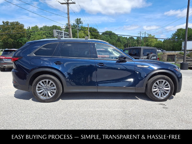 Certified 2024 MAZDA CX-90 Plug-In Hybrid w/ Preferred AWD/4WD image 8