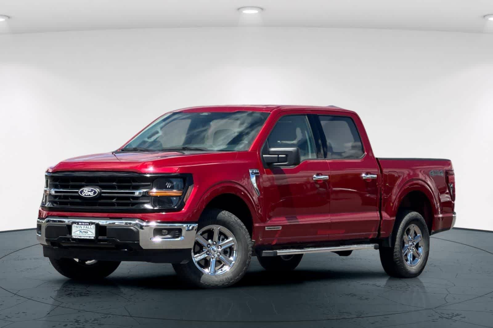 Used 2025 Ford F150 XLT w/ Equipment Group 301A Standard