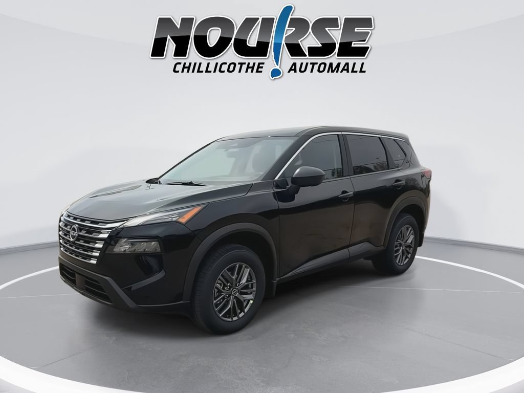 New 2025 Nissan Rogue S AWD/4WD image 4
