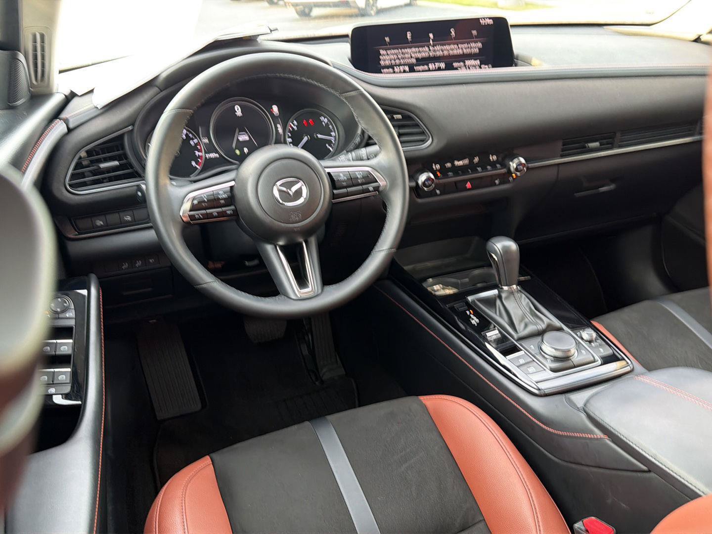 Used 2024 MAZDA CX-30 Carbon AWD/4WD image 18