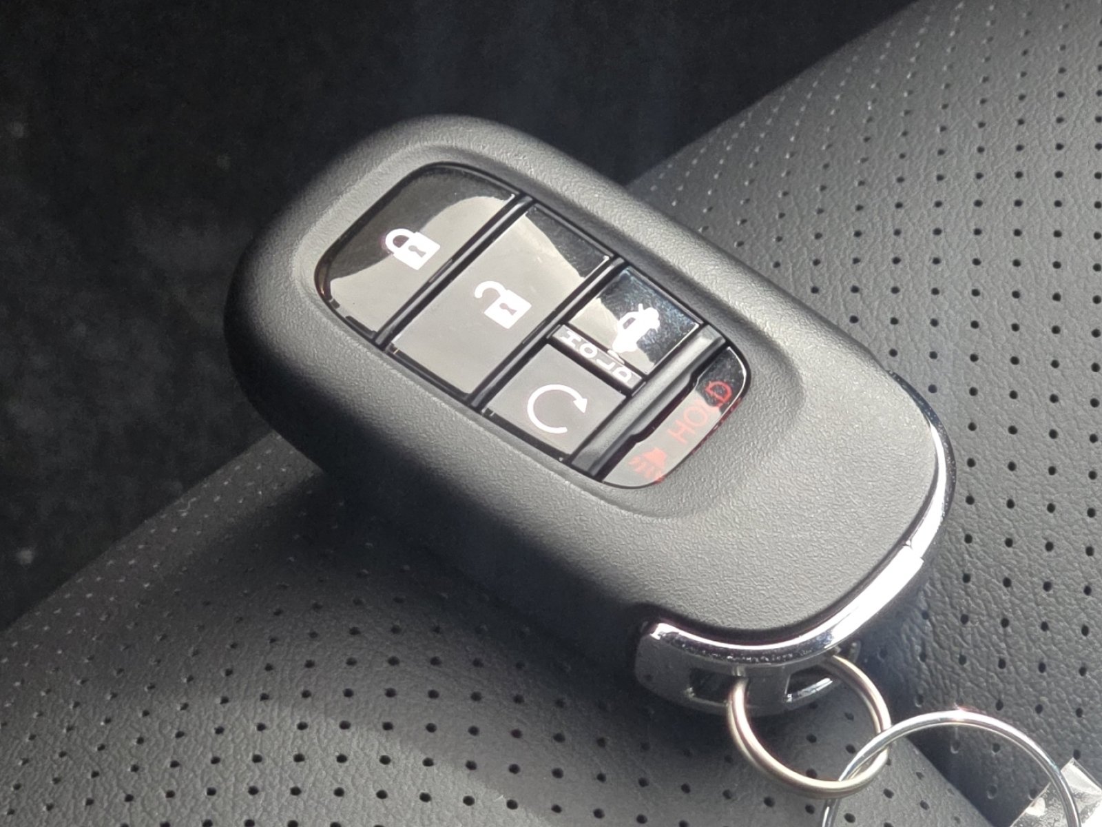 New 2026 Honda Accord Sport image 30