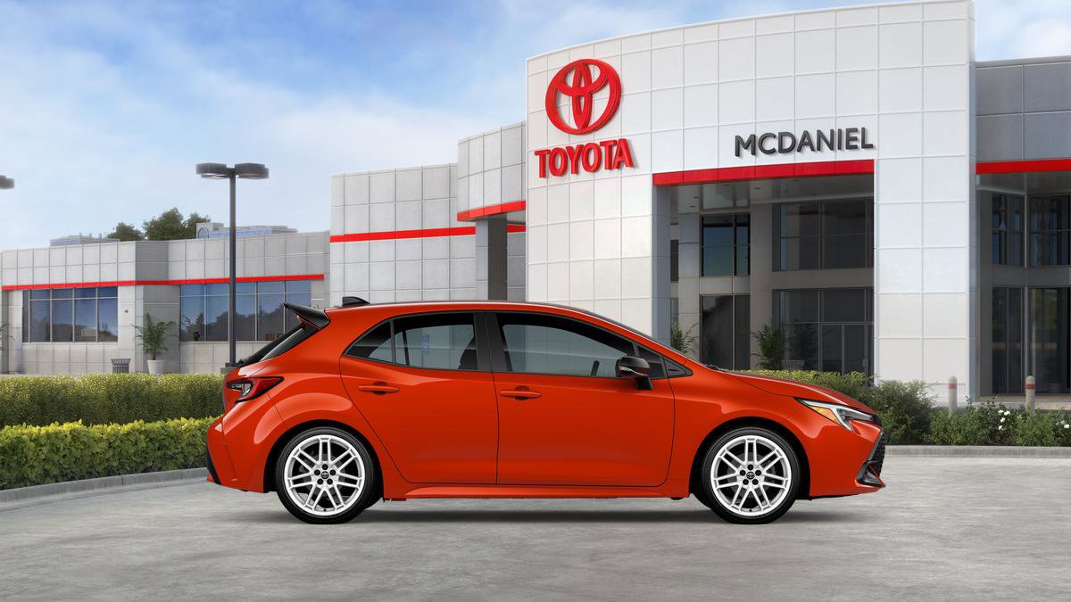 New 2026 Toyota Corolla SE FWD image 28