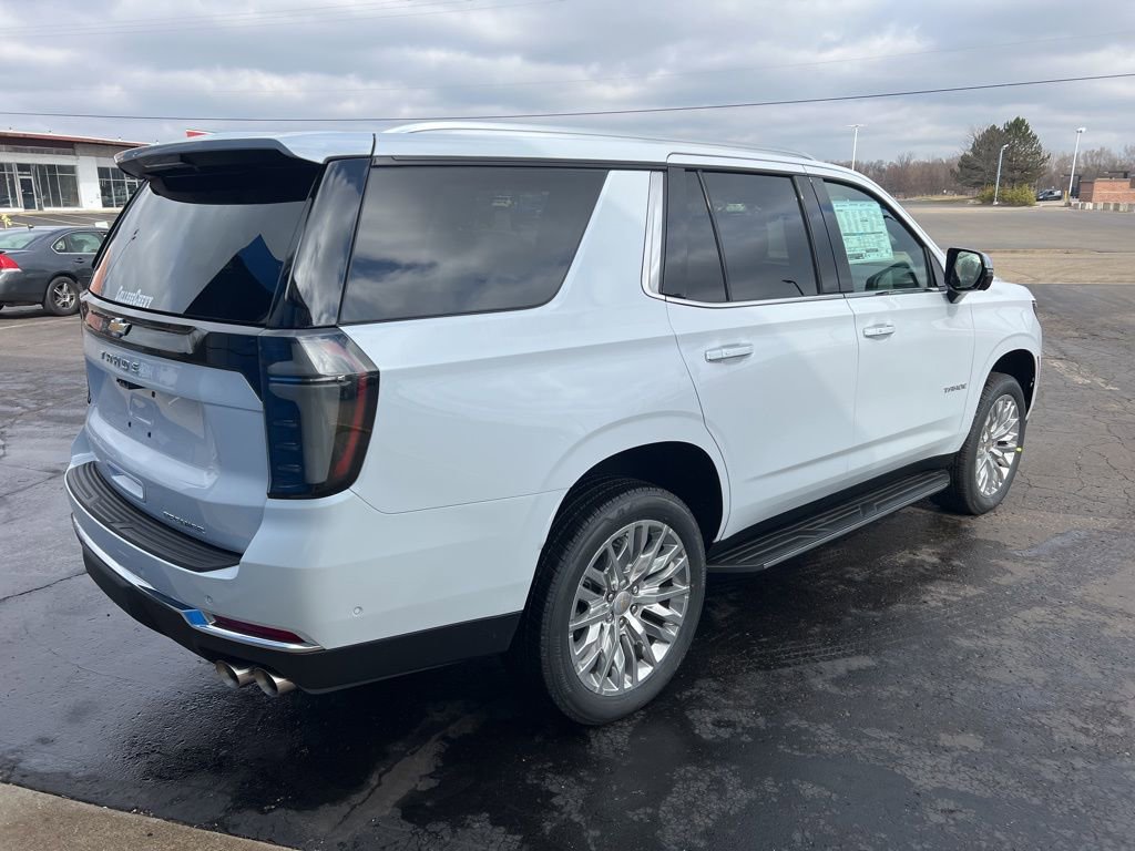 New 2026 Chevrolet Tahoe Premier image 6