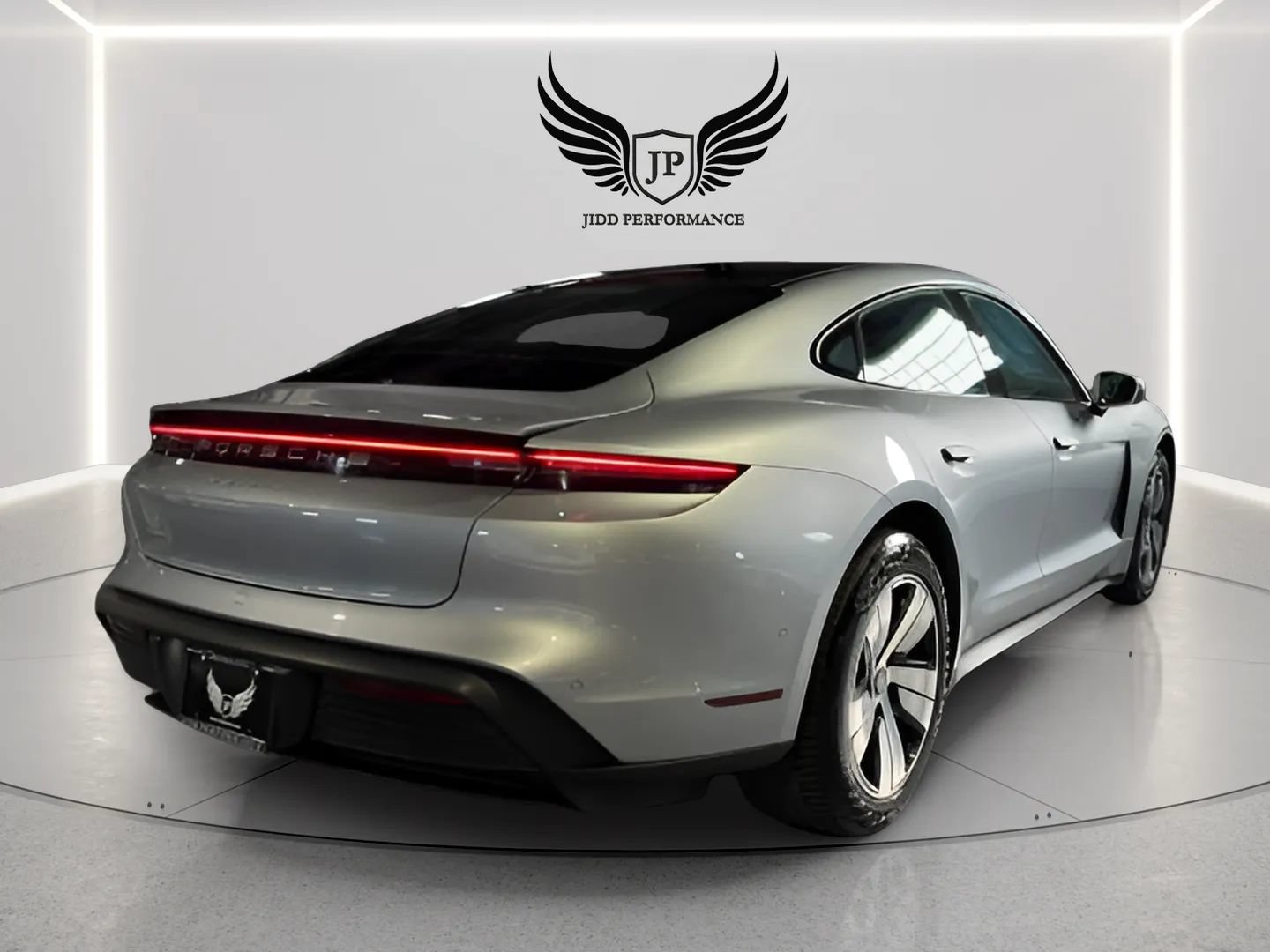 Used 2020 Porsche Taycan 4S w/ Premium Package AWD/4WD image 7