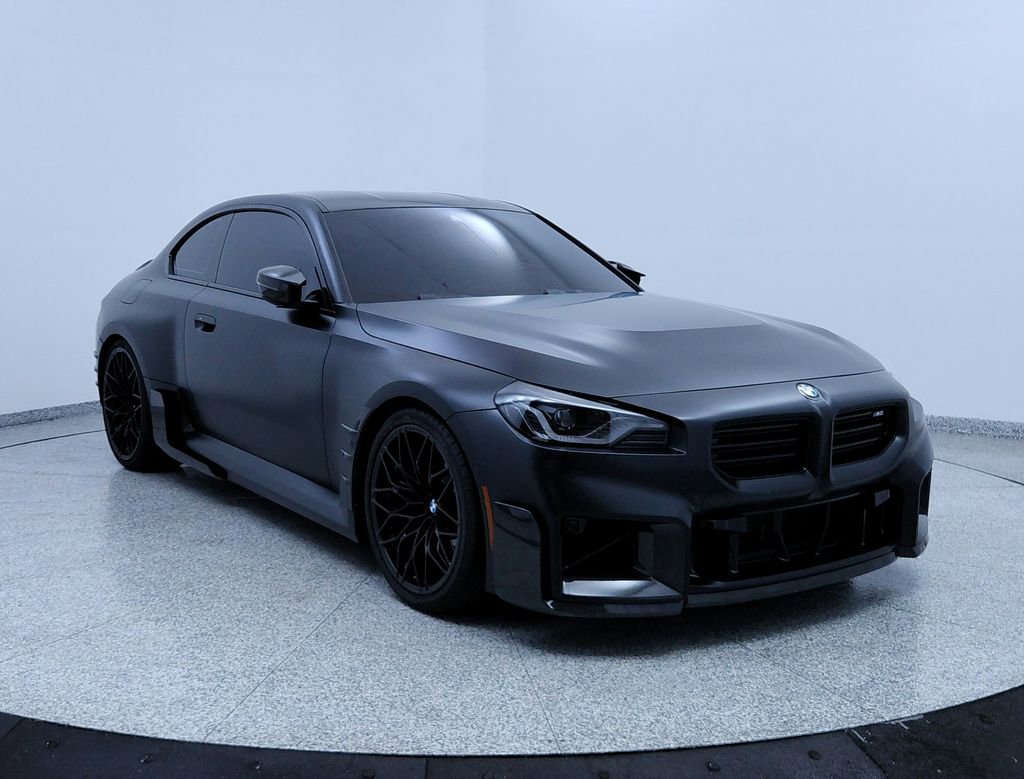 Used 2024 BMW M2 w/ Lighting Package image 7
