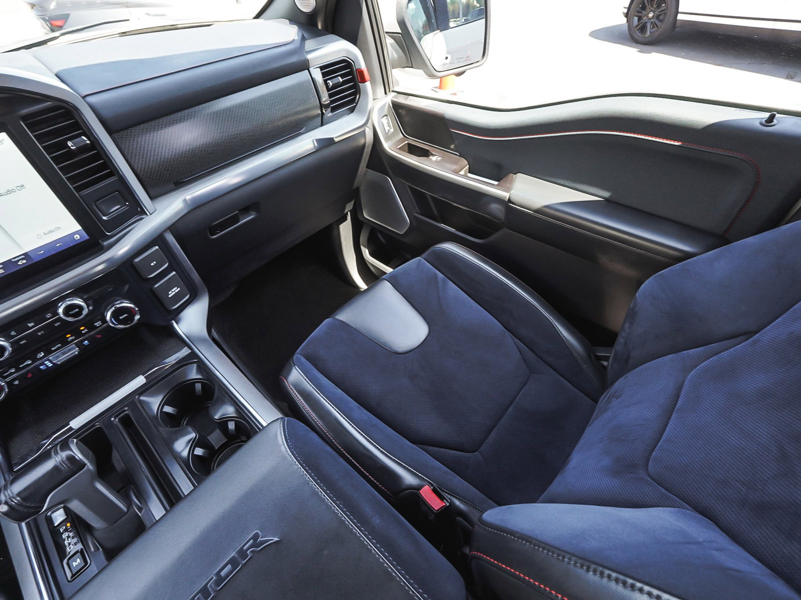 Used 2023 Ford F150 Raptor w/ Blue Interior Package AWD/4WD image 54