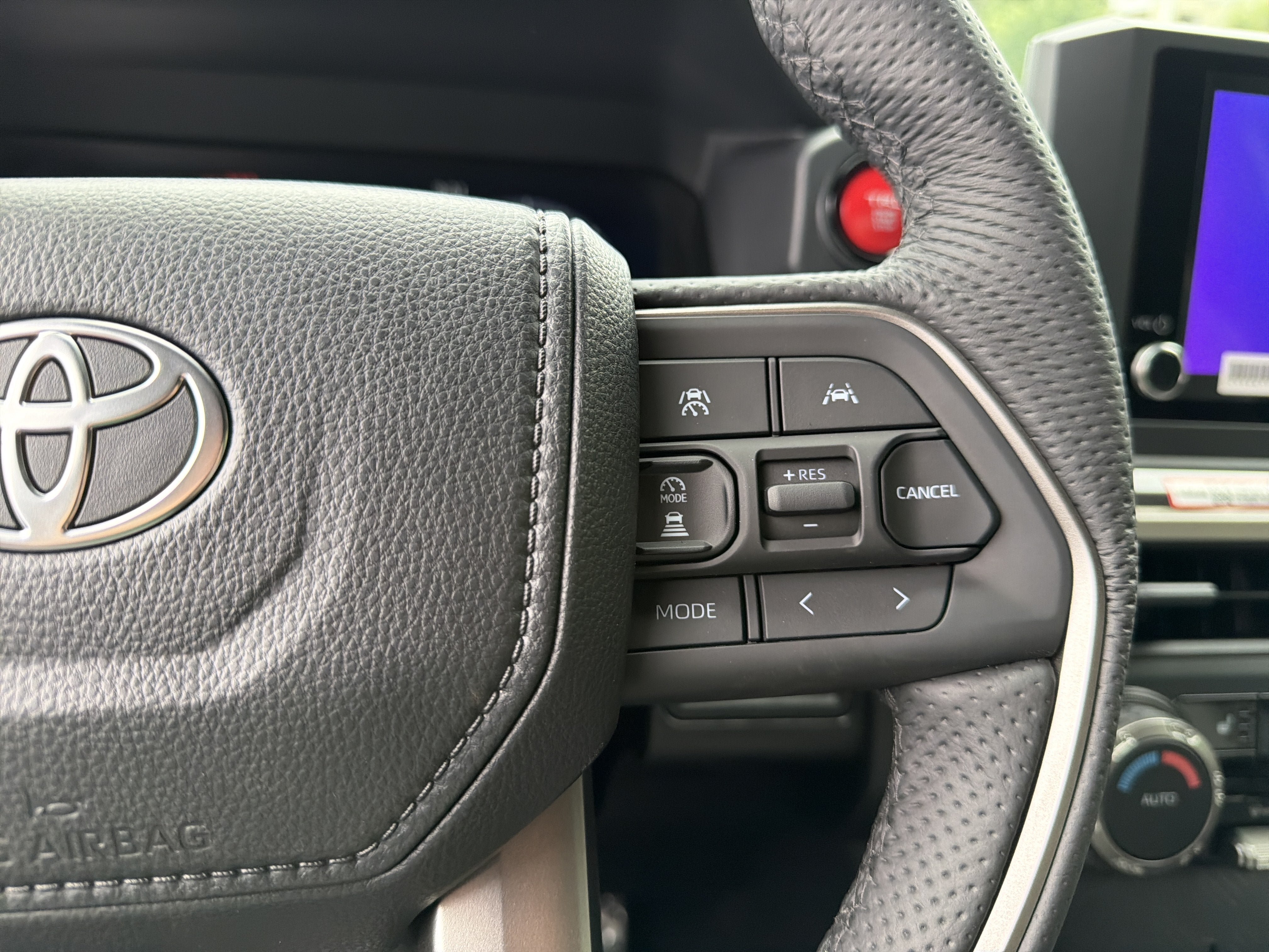 New 2026 Toyota Tacoma TRD Sport AWD/4WD image 18