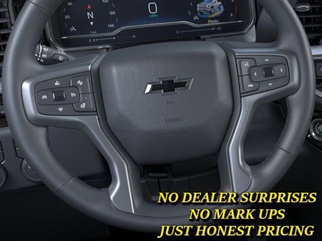 New 2026 Chevrolet Silverado 2500 LTZ w/ LTZ Plus Package AWD/4WD image 19