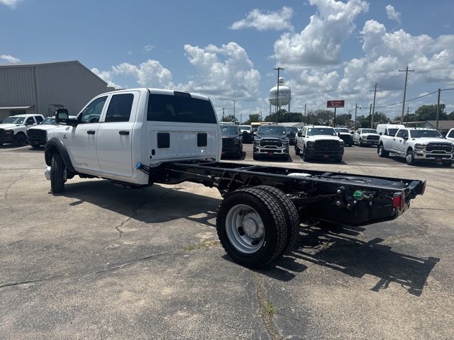 New 2025 RAM 5500 Tradesman image 4