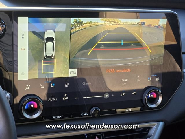 Certified 2025 Lexus RX 350 w/ Convenience Package AWD/4WD image 29