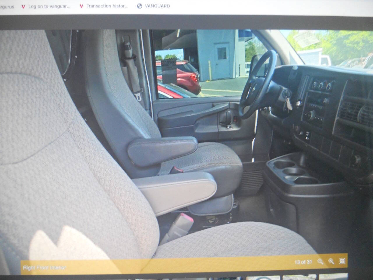 Used 2013 Chevrolet Express 2500 RWD image 29