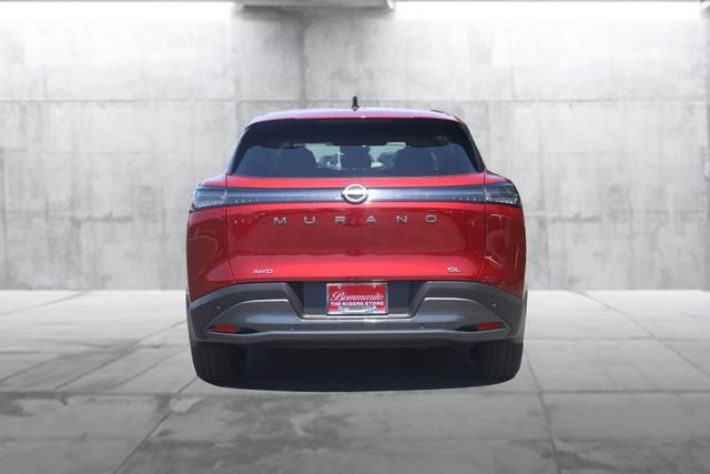 New 2026 Nissan Murano SL AWD/4WD image 6