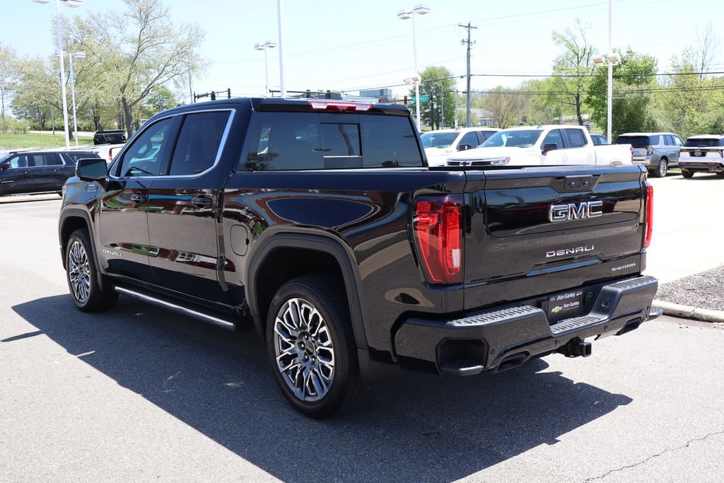 Used 2026 GMC Sierra 1500 Denali Ultimate AWD/4WD image 39