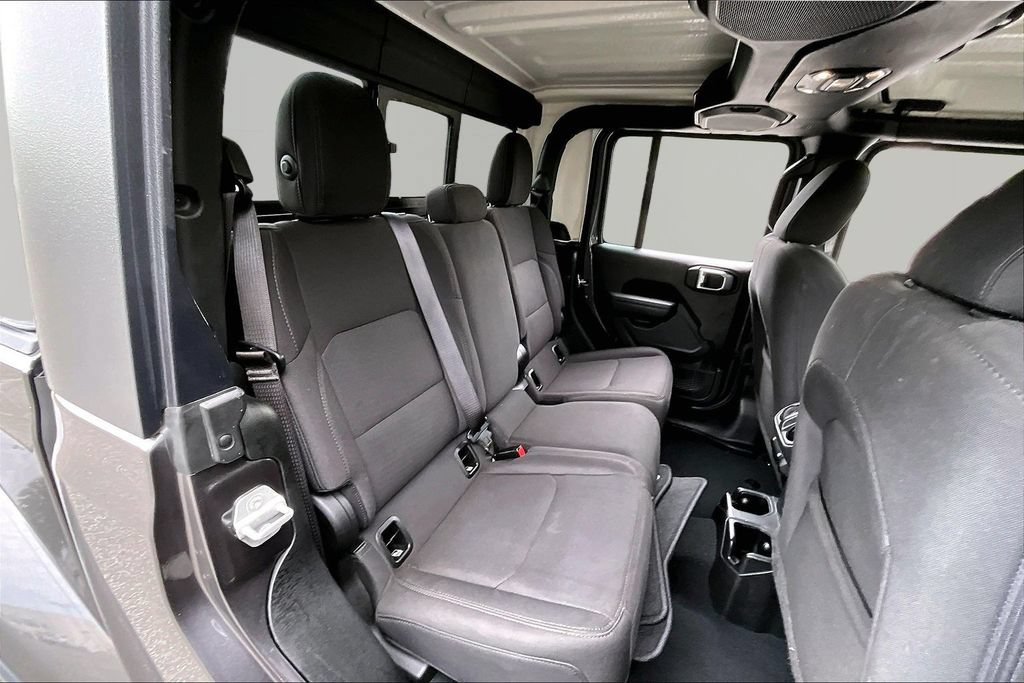 Used 2022 Jeep Gladiator Sport AWD/4WD image 20