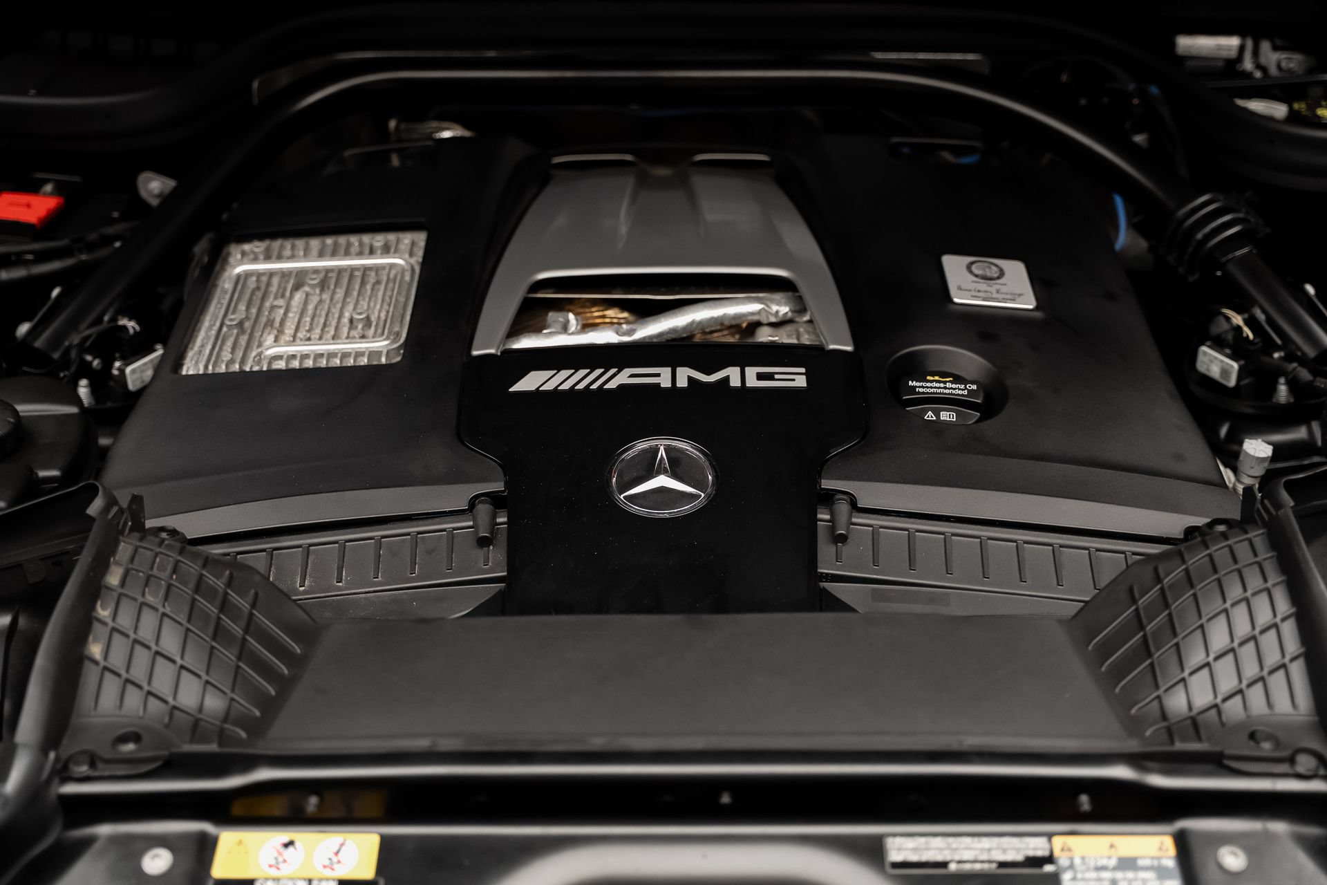 Used 2024 Mercedes-Benz G 63 AMG 4MATIC image 82