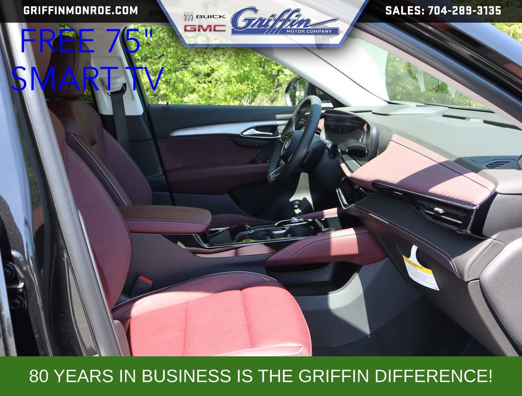 New 2026 Buick Envision Sport Touring AWD/4WD image 30