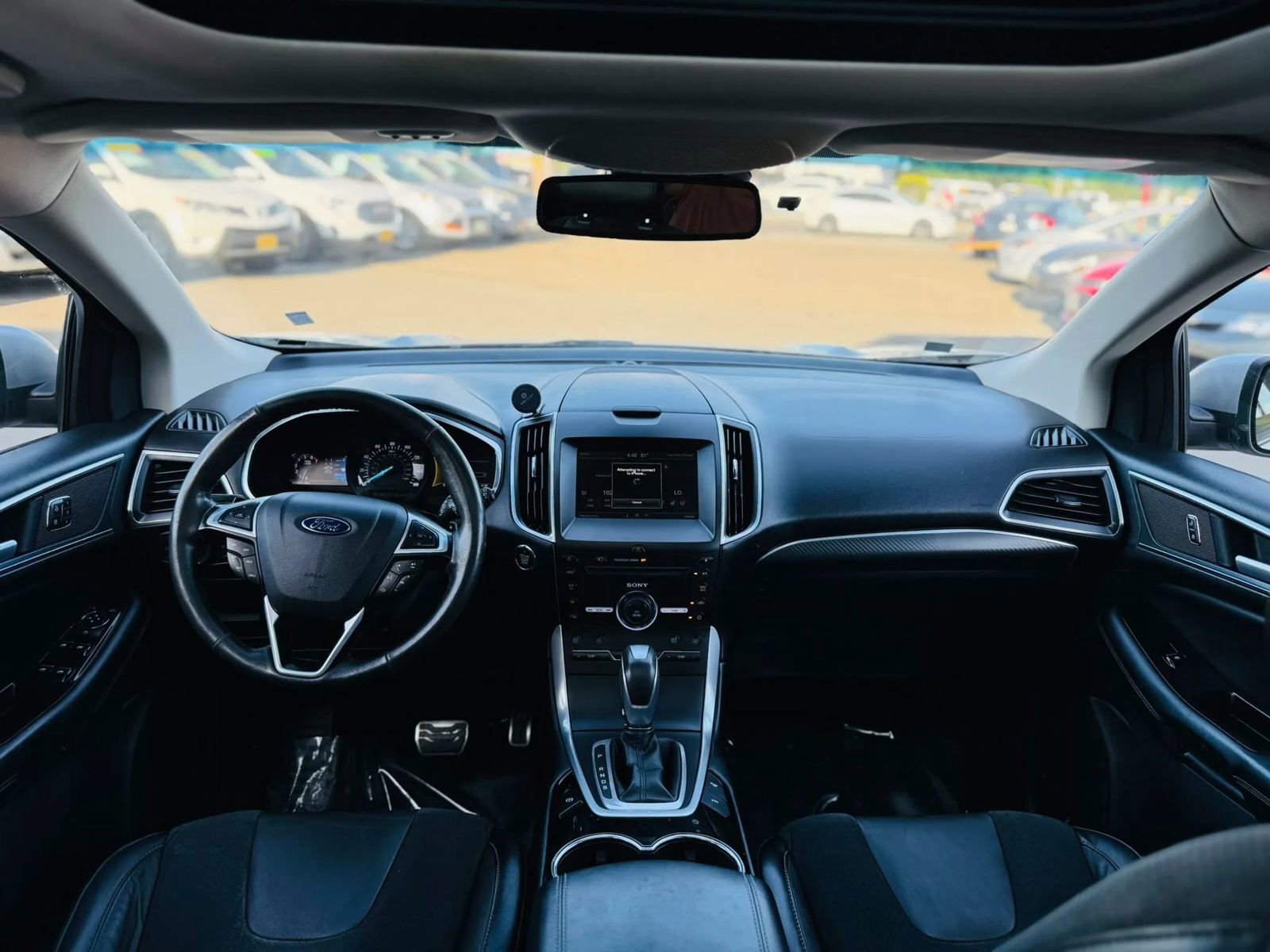 Used 2015 Ford Edge Sport w/ Equipment Group 401A image 13