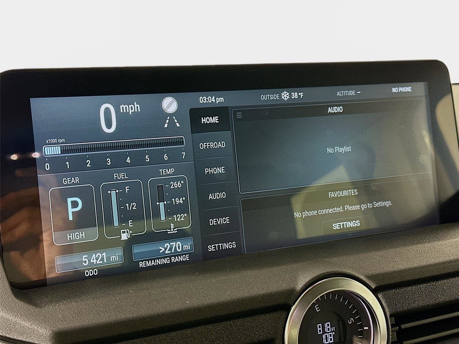 New 2025 INEOS Grenadier Fieldmaster Edition image 24